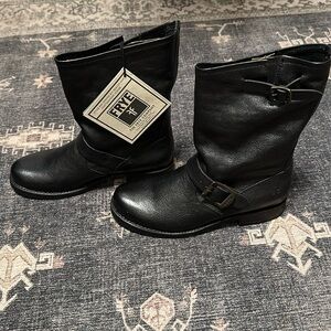 NEW Frye boots
